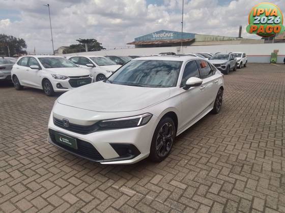 HONDA CIVIC 2.0 DI e:HEV ADVANCED E-CVT